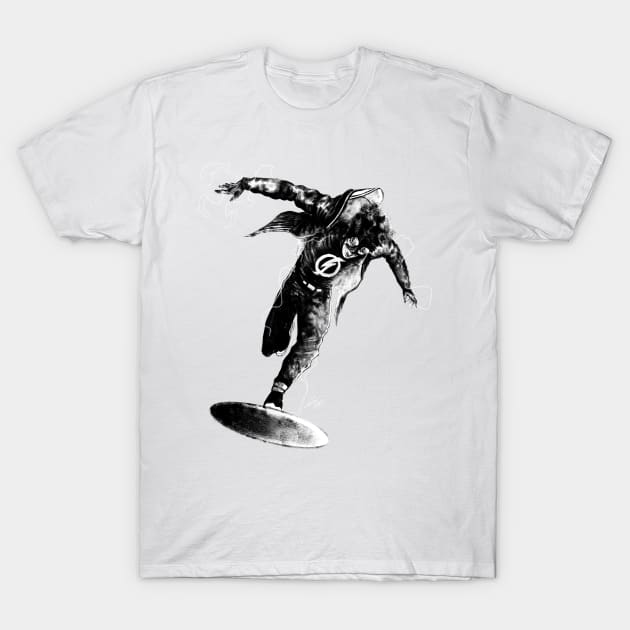 Virgil T-Shirt by Saly972